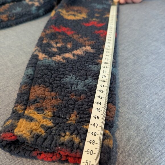 Old Navy Relaxed Cozy Sherpa Half-Zip Sweatshirt - Size XS - Picture 7 of 10